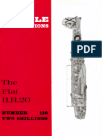 Profile Publications Aircraft 110 - Fiat B.r.20