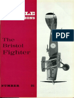 Profile Publications Aircraft 021 - Bristol Fighter