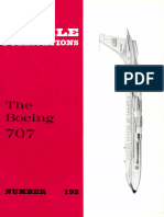 Profile Publications Aircraft 192 - Boeing 707