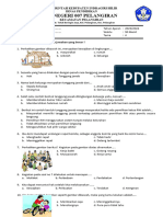 Soal Pas Kls 5 Tema 4