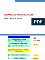 3 - QC Solutions Formulation - Materials