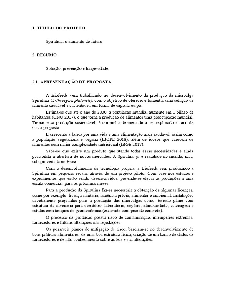 Projeto Final | PDF