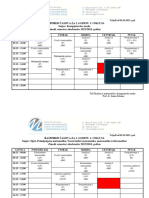 Raspored Nastave I Ciklus Studija Zimski Semestar 2023 - 2024 Godine - 20231006