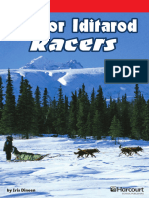 Junior Iditarod Racers