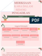 Hukum Acara Perdata KELOMPOK 2