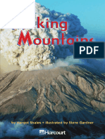 Making Mountains