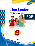 6to - Planb Lector - Con Lecturas Selectas - 2021