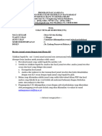 ANDRE KURNIYAWAN - 2305053 - Analisa Jurnal Pengaruh Keselamatan Dan Kesehatan Kerja (K3) Dan Lingkungan Kerja Terhadap Kinerja Karyawan