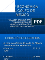 Zona Economica Del Golfo de Mexico