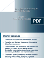 Dokumen - Tips - Chapter 5 Creativity and Innovation Introduction To Entrepreneurship 8e Donald