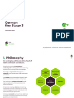 Key Stage 3 German