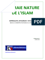 Maurice D. - La Vraie Nature de L'islam
