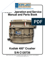Manual Tecnico KPI400