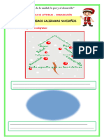 Ficha-Viern-Com-Escribimos Caligramas Navideños