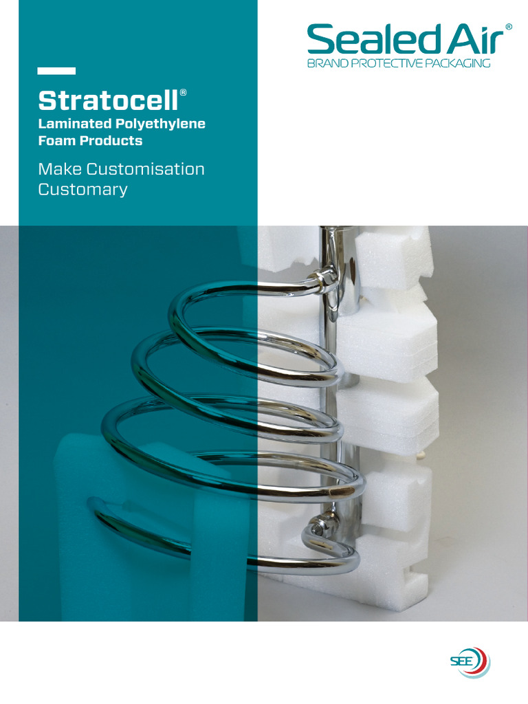 Stratocell Brochure English | PDF