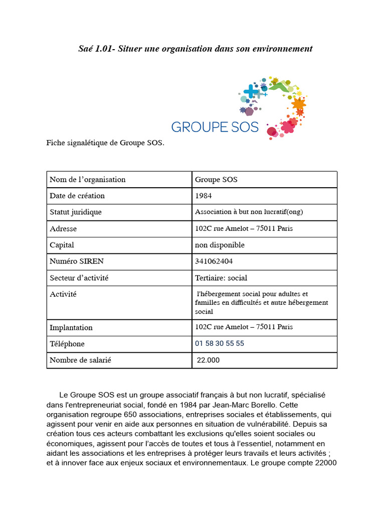 Sae 1 | PDF | Sciences sociales