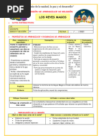 Sesion Jesus Nace en Belen | PDF | Natividad De Jesus | Jesús