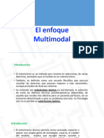 El Enfoque Multimodal