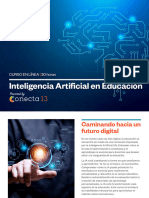 Inteligencia Artificial en Educación