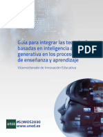 Guía para Integrar Las Tecnologías Basadas en IAG