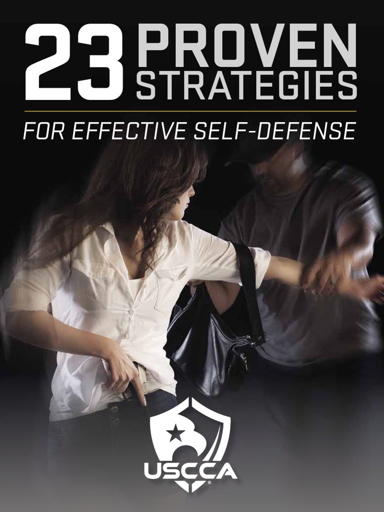 USCCA 23ProvenStrategies | PDF | Concealed Carry In The United States ...