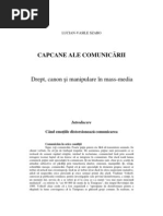 Lucian-Vasile Szabo Capcane Ale Comunicarii