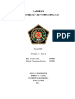 Kelompok 12 - Tugas Struktur Fondasi Dalamm