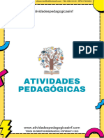 Atividades Pedagógicas: @atividadespedagogicasinf