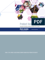 Australian Product Handbook