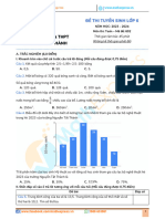 Mã Đề 602 - Đề Thi Vào Lớp 6 Trường THCS Nguyễn Tất Thành Năm Học 2023 - 2024