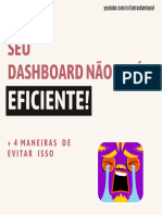 Maneiras de Tornar Seu Dashboard Eficiente