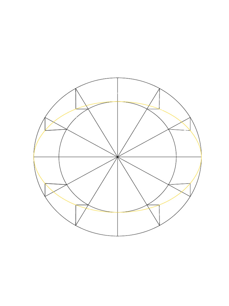 Concentric Method | PDF