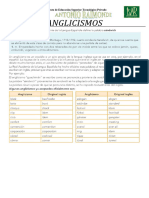 4-Actividad-Anglicismos y Barbarismos-Estudiantes