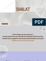 Materi Shalat