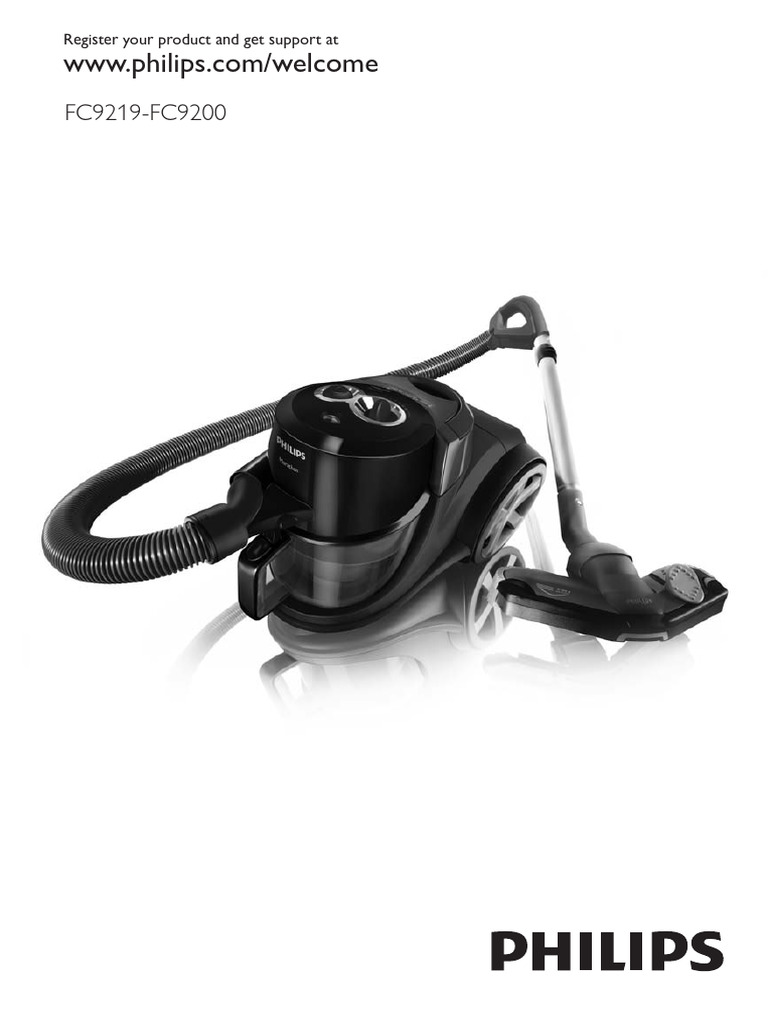 Filtre à air FC8048 pour Philips Marathon FC9206/FC9206B