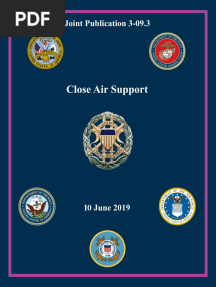 JP 3-09.3 Cas 20191