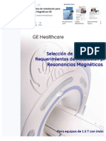 PDF Requerimientos de Instalacion para Resonancias Magneticas Ge - Compress
