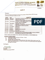 PB-1 2023-24 Datesheet & Syllabus