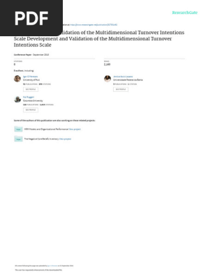 Menezes18_Development and Validation of the Multidimensional Turnover Intention Scale