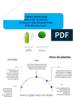 Clase Virus de Plantas - II 2023