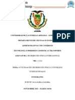 Investigación Distribucion y Contratos