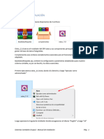 Manual de Instalación