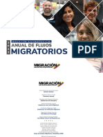 Boletin Flujos Migratorios 2022