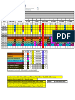 5.2.horario de Quinto de Medicina. Segundo Semestre 2021-22