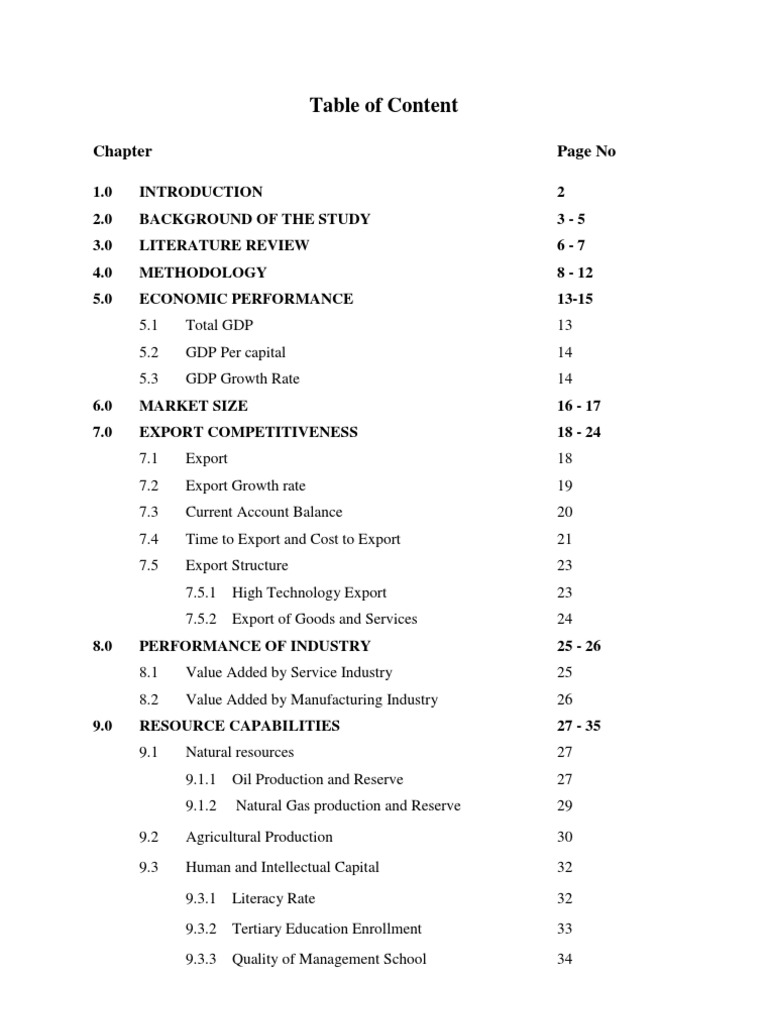 Content | PDF | Business | Technology & Engineering