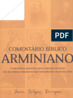 Comentário Bíblico Arminiano