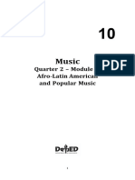 Q2 - MUSIC 10 - Module