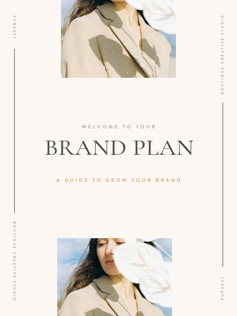 Puraest Brand Clarity Workbook Pdf Brand Customer