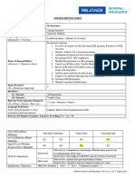 Job Description RI Accounting Function - CA