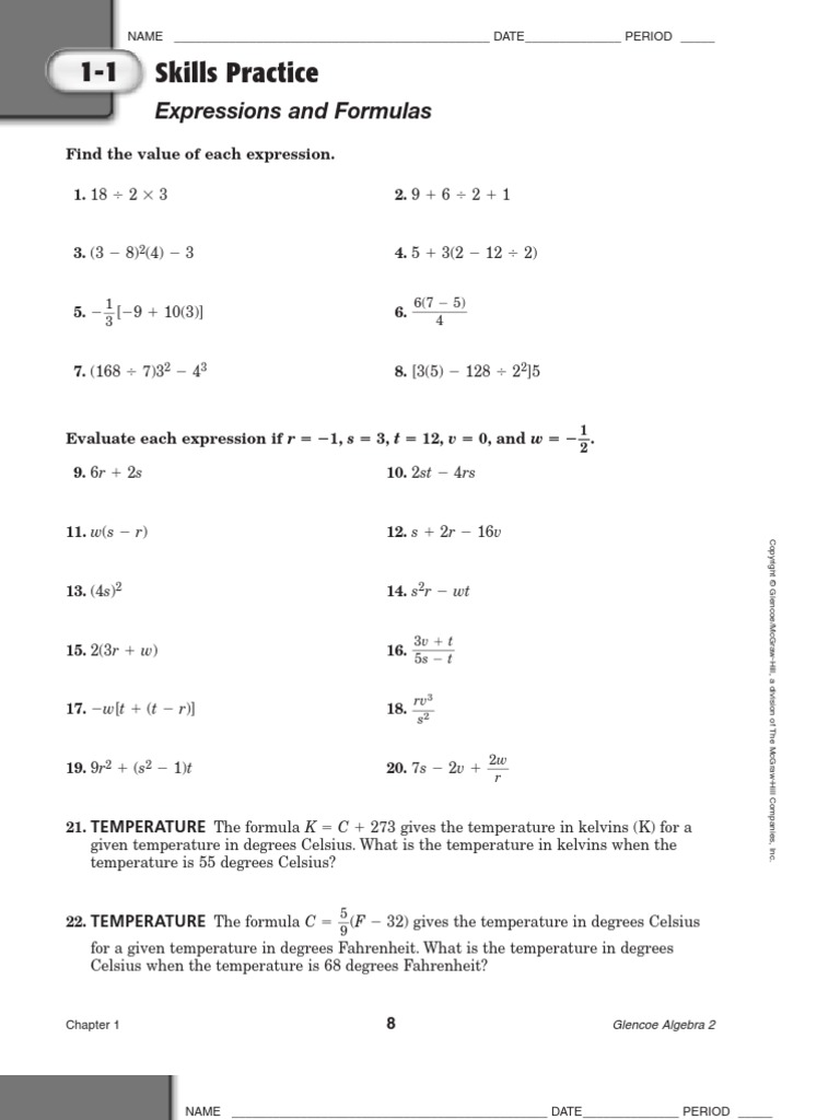 of exponential 7-2 functions answers worksheet properties 5 2 a2sp
